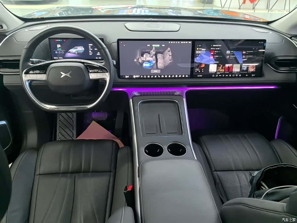 Xpeng G9, 2024 10