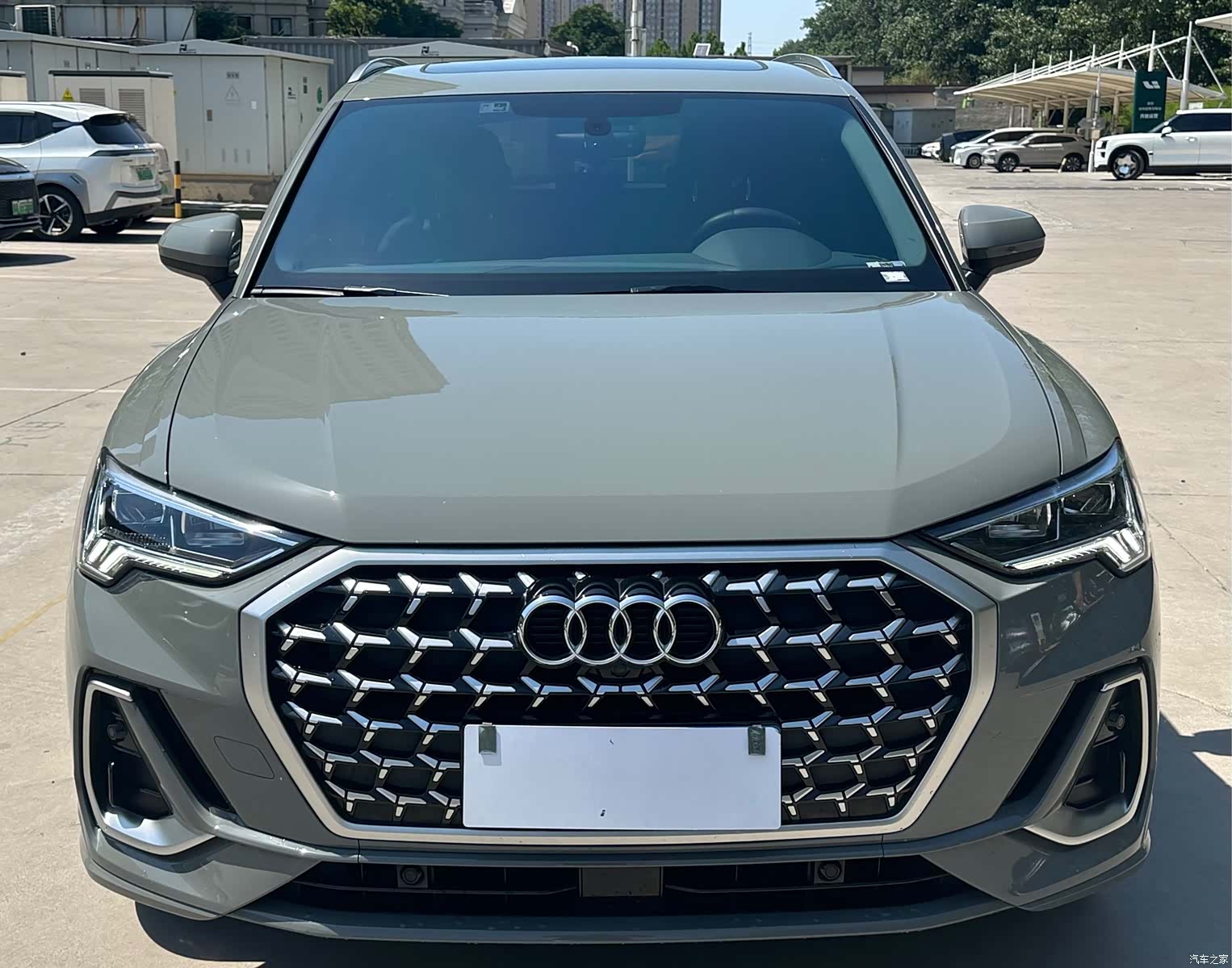 Audi Q3, 2024 2