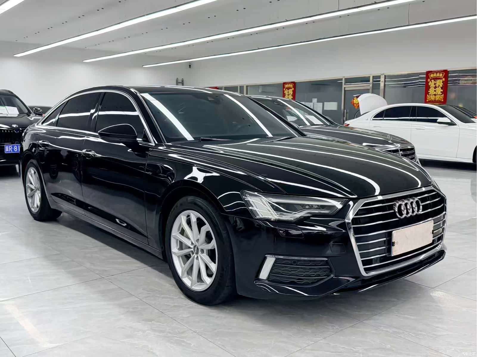 Audi A6L, 2021 3