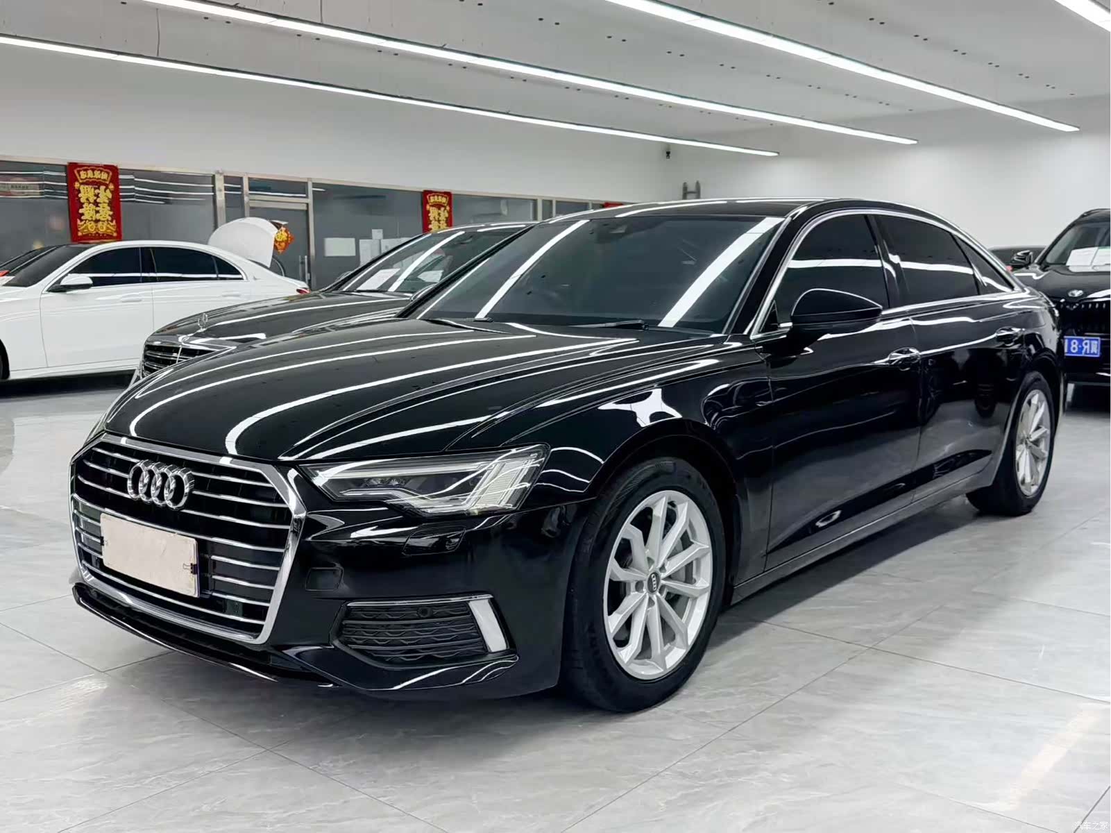 Audi A6L, 2021 1