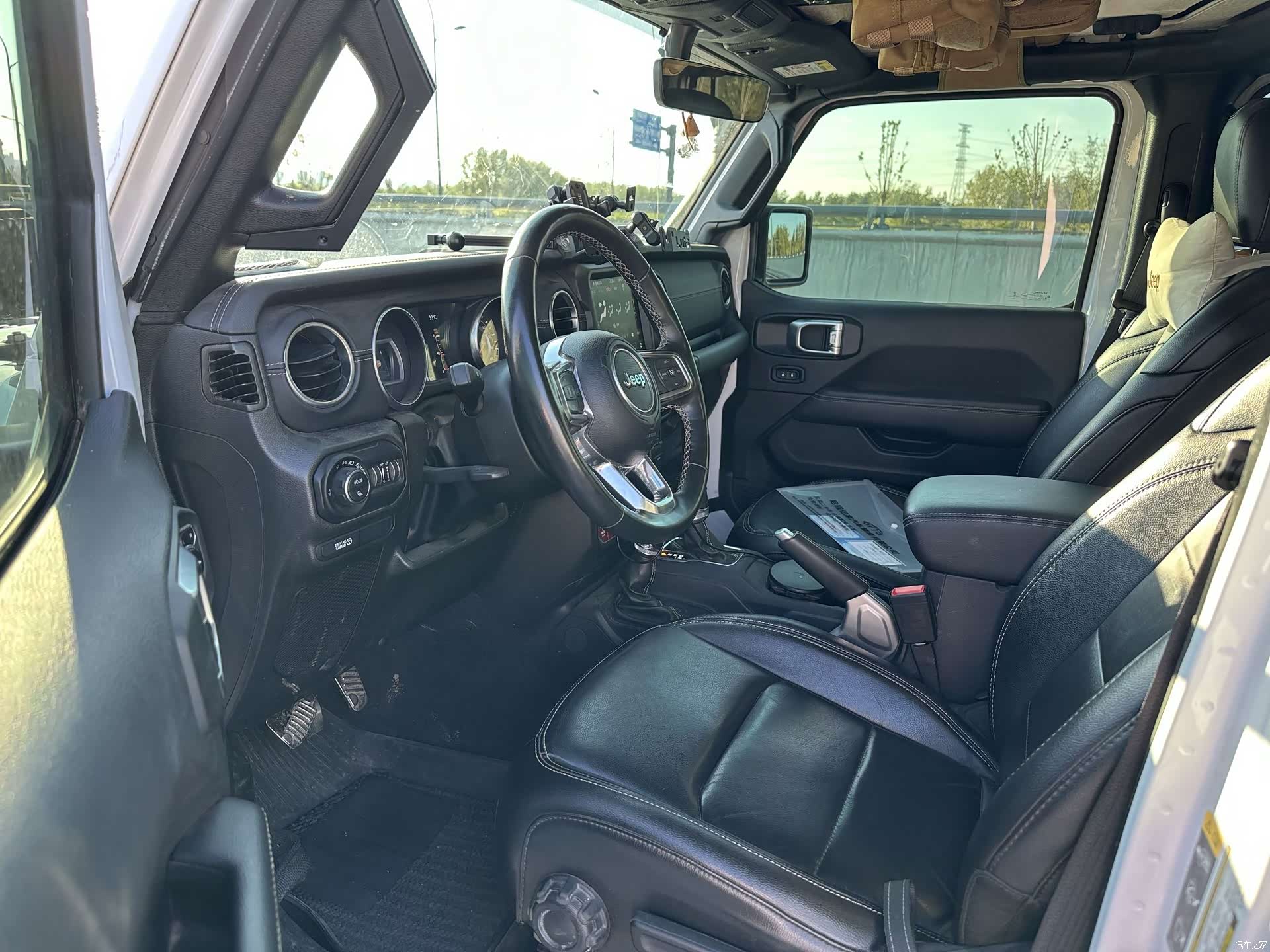 Jeep Gladiator, 2023 9