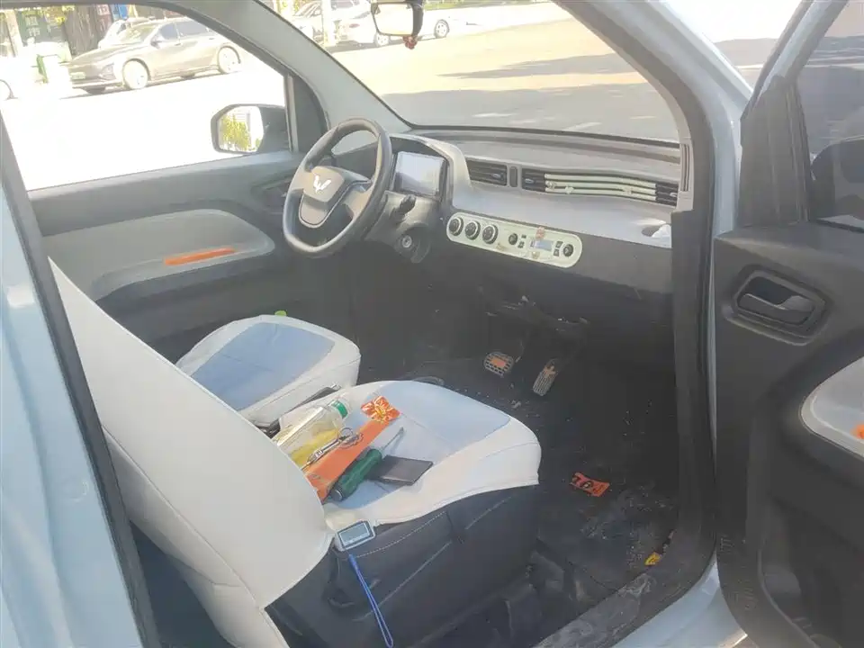 Wuling Hongguang MINIEV