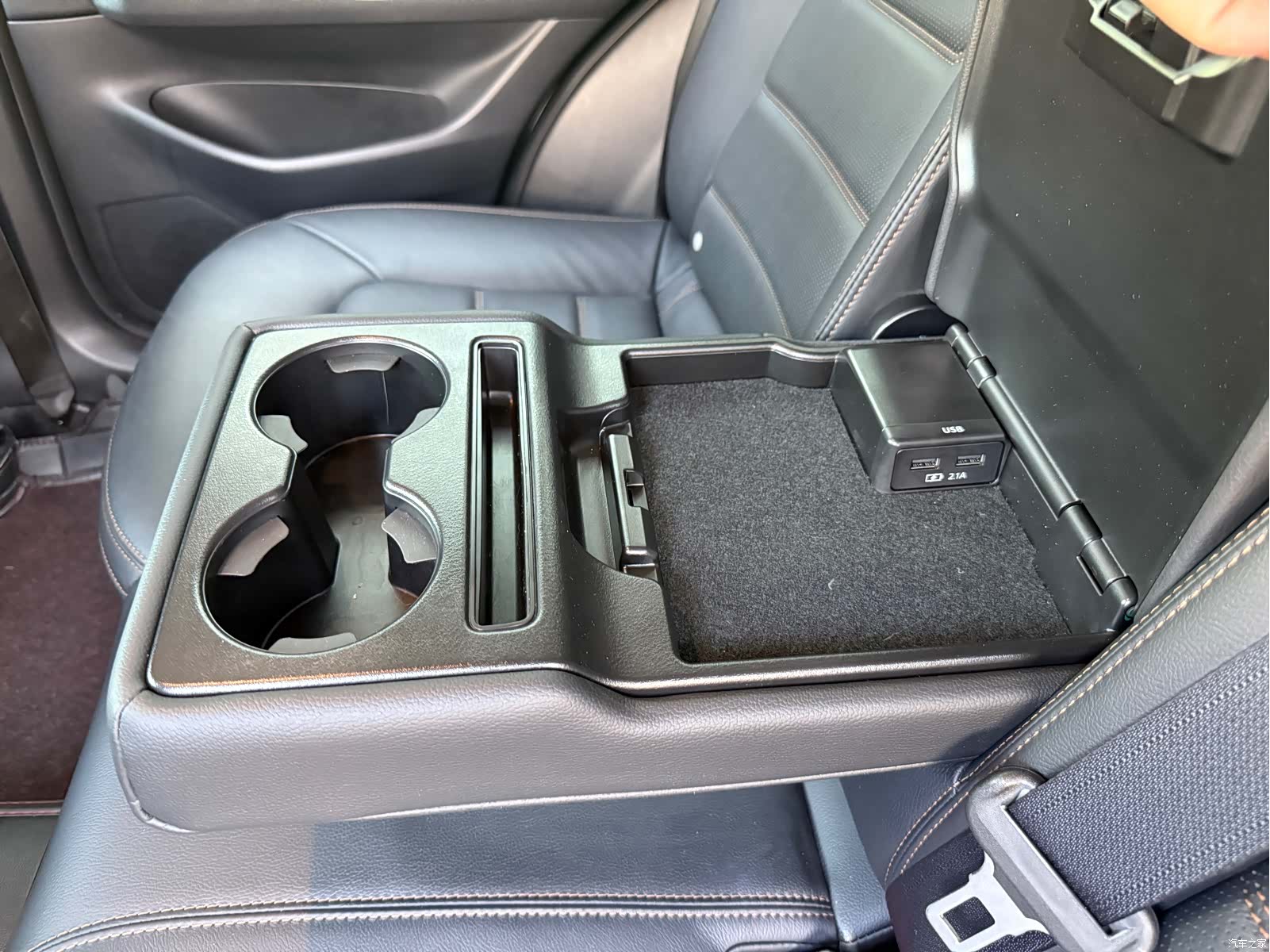 Mazda CX-5, 2021 15