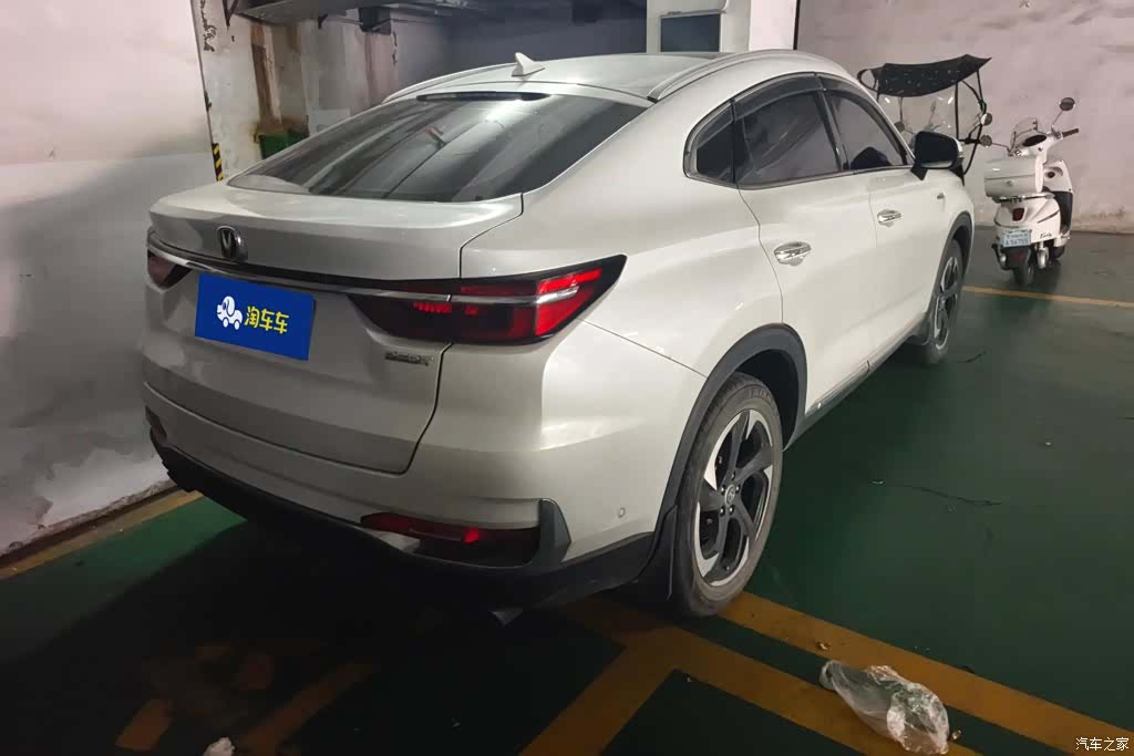 Changan CS85, 2019 3
