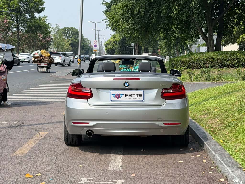 BMW 2 Series, 2017 все фото