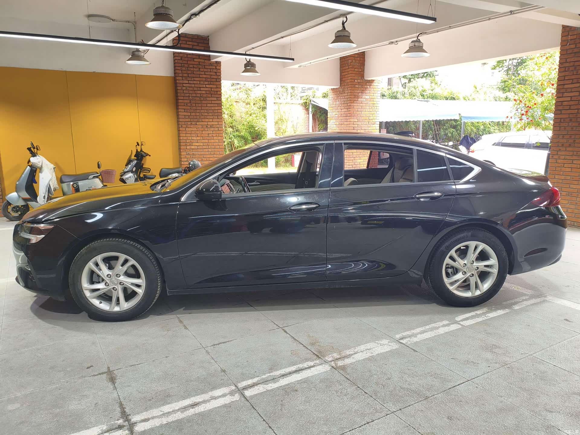 Buick Regal, 2021 7