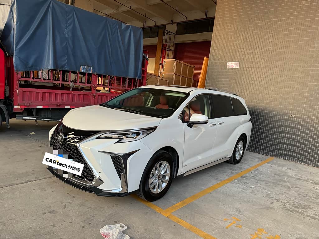 Toyota Granvia