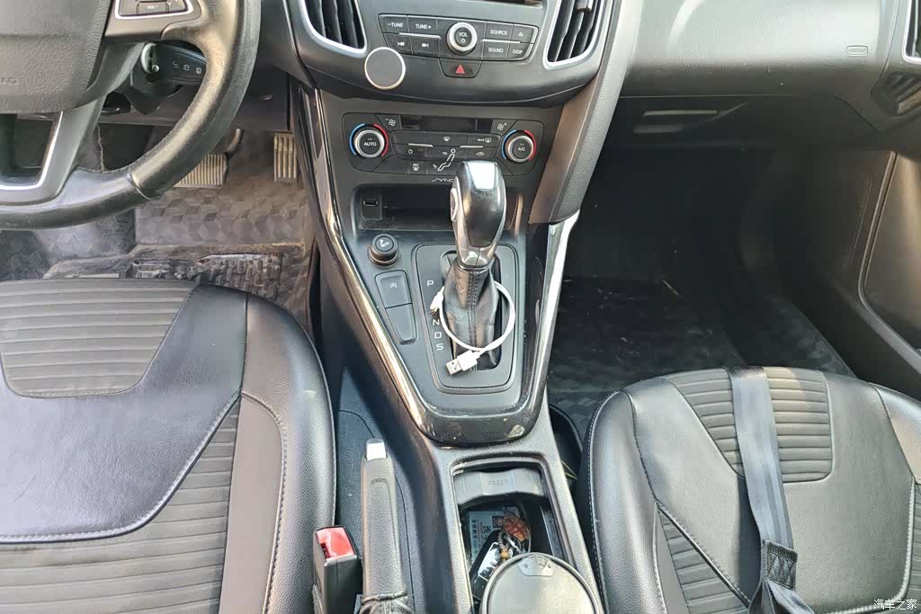 Ford Focus, 2016 16