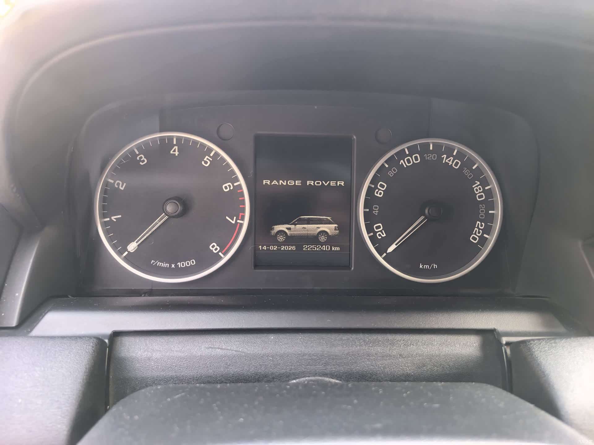Land Rover Range Rover, 2012 12