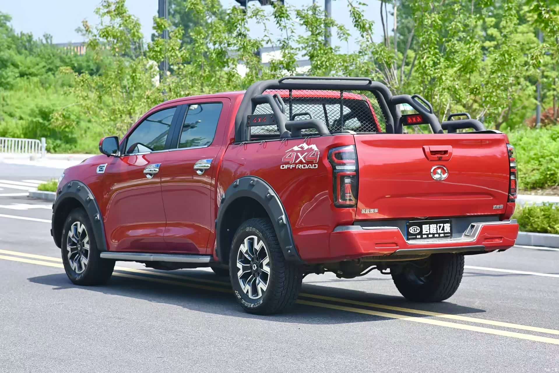 Great Wall Poer, 2022 14