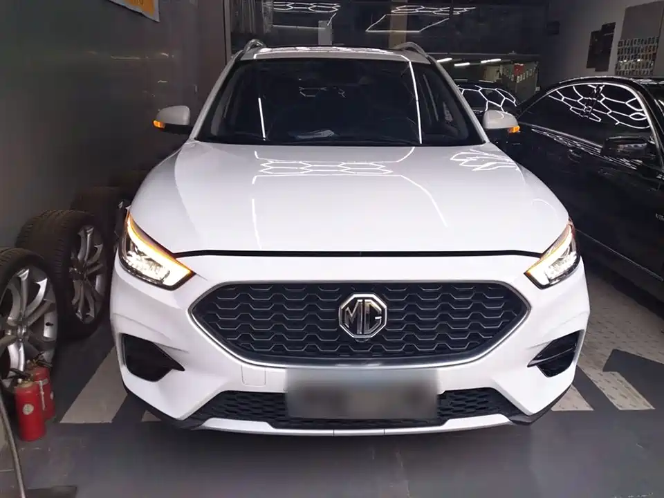 MG ZS