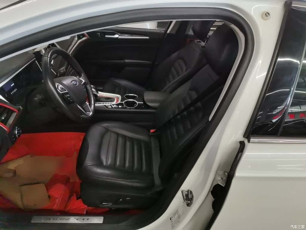 Ford Mondeo, 2016 15