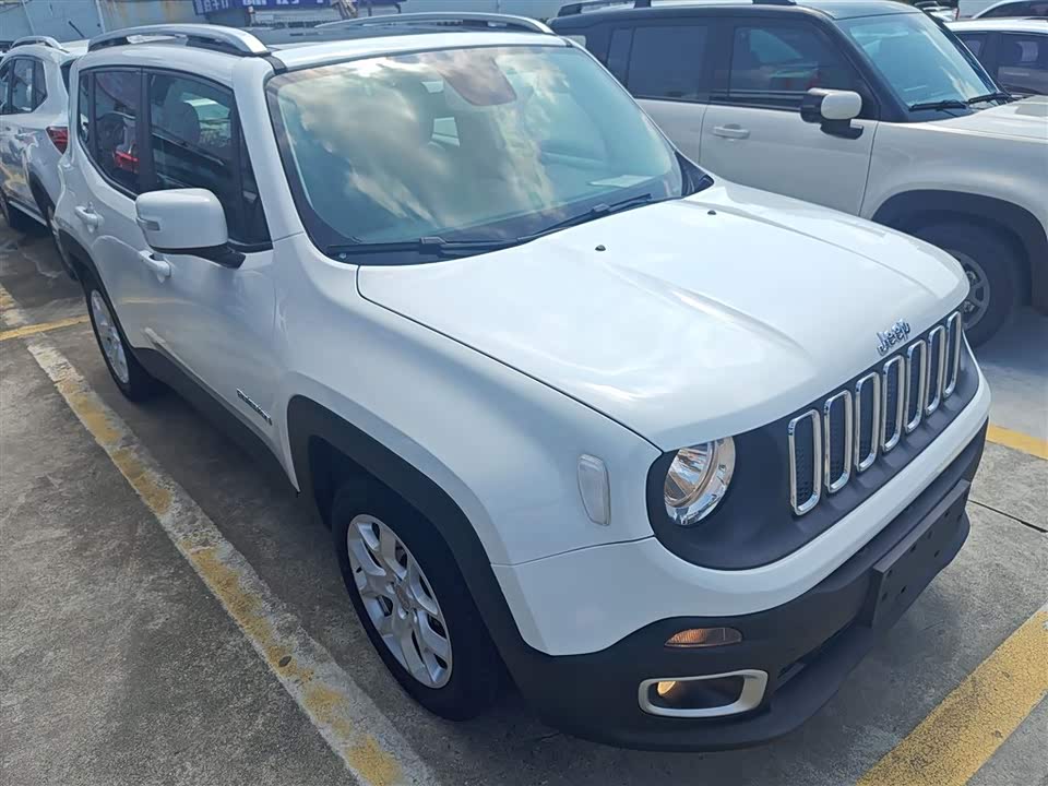 Jeep Freeman Jeep Freeman