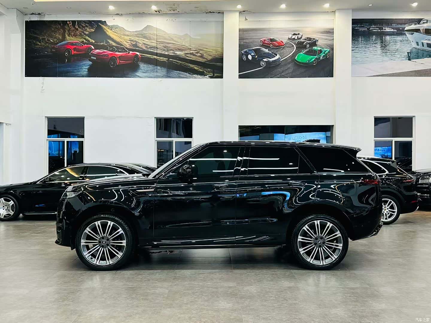 Land Rover Range Rover, 2023 3