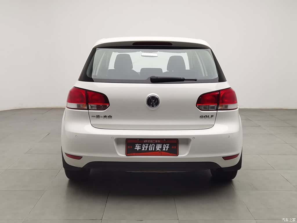 Volkswagen Golf, 2012 4