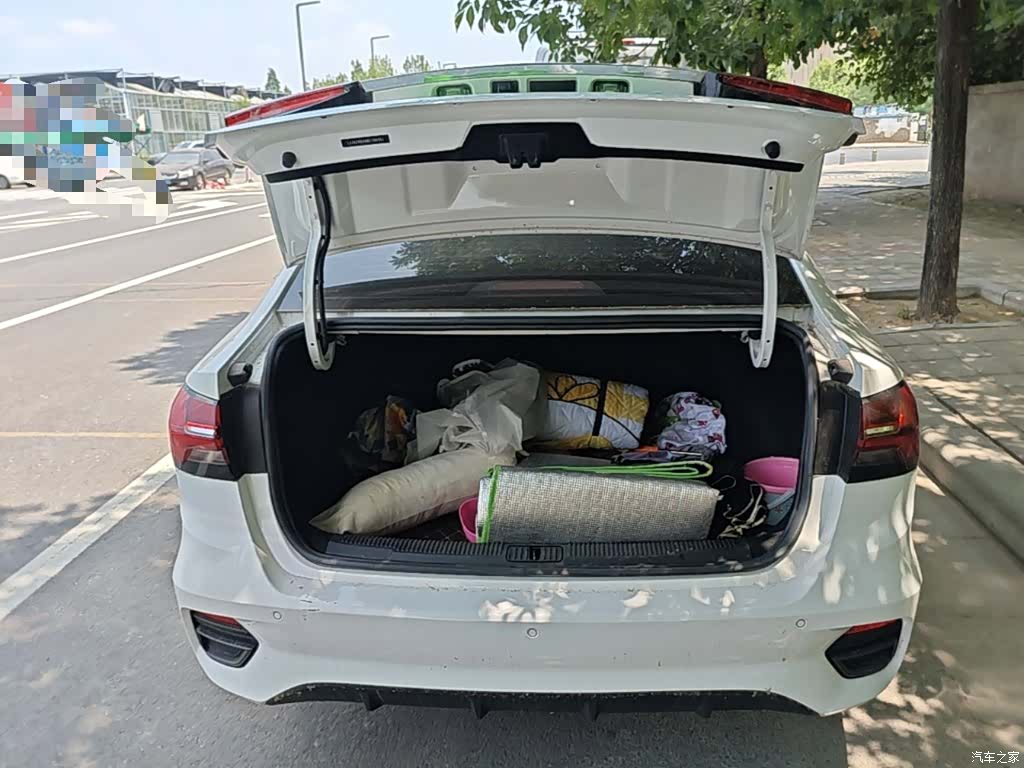 Roewe i5, 2021 19