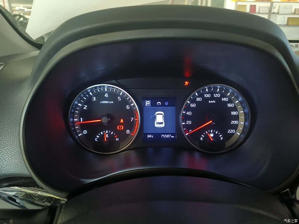 Kia KX1, 2021 12