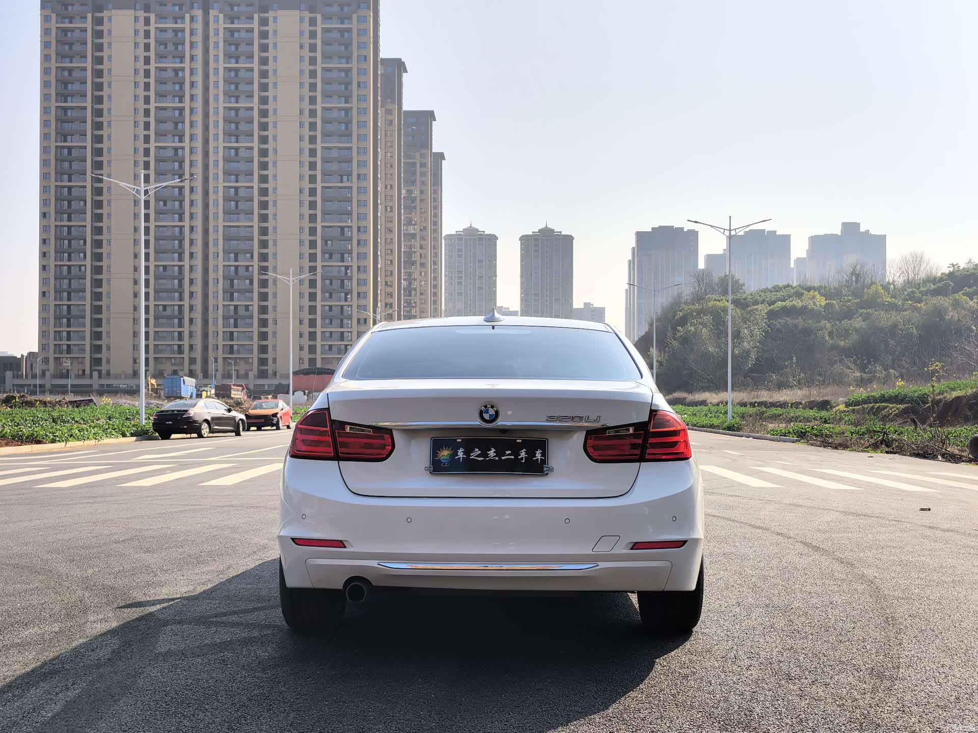 BMW 3 Series, 2015 6