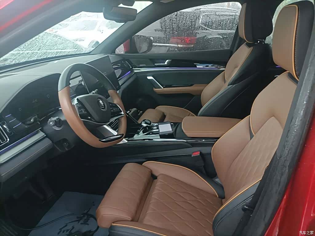 BYD Tang, 2021 15