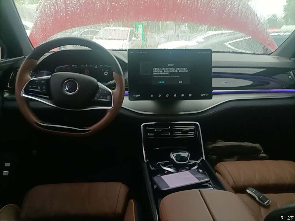 BYD Tang, 2021 10