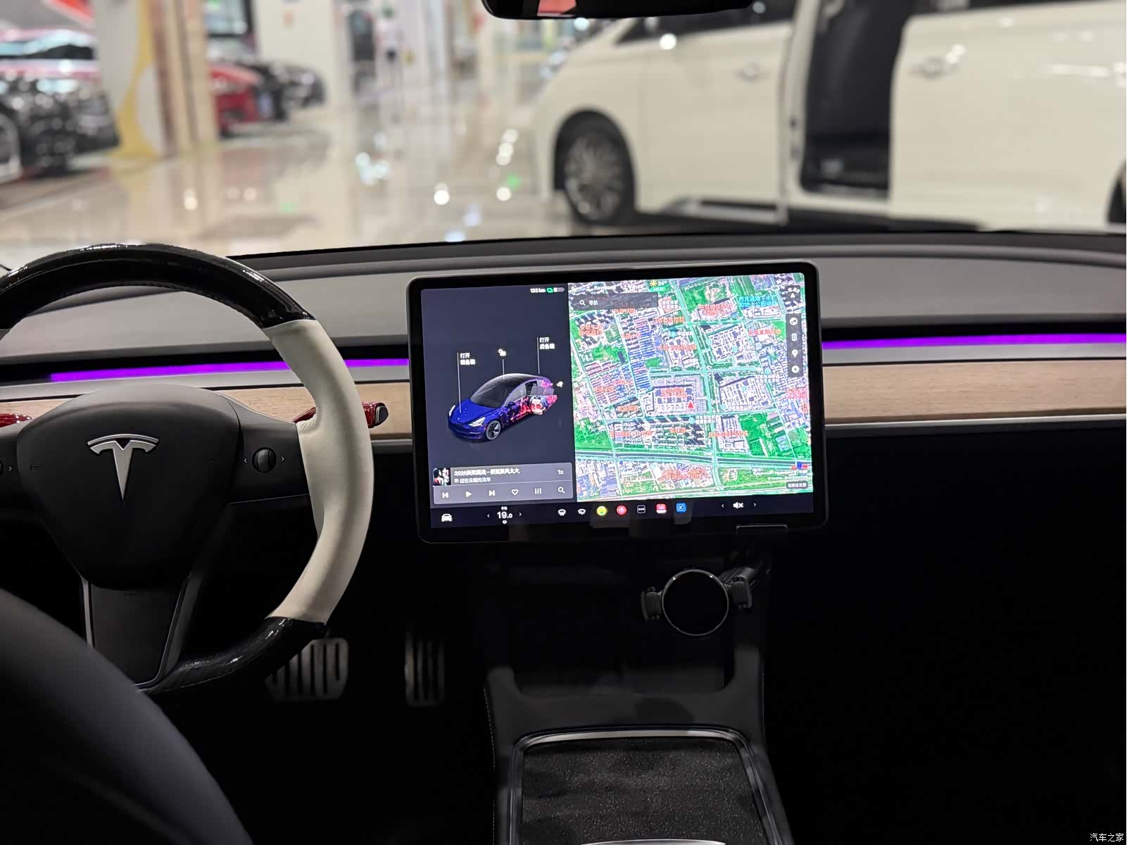 Tesla Model 3, 2021 6
