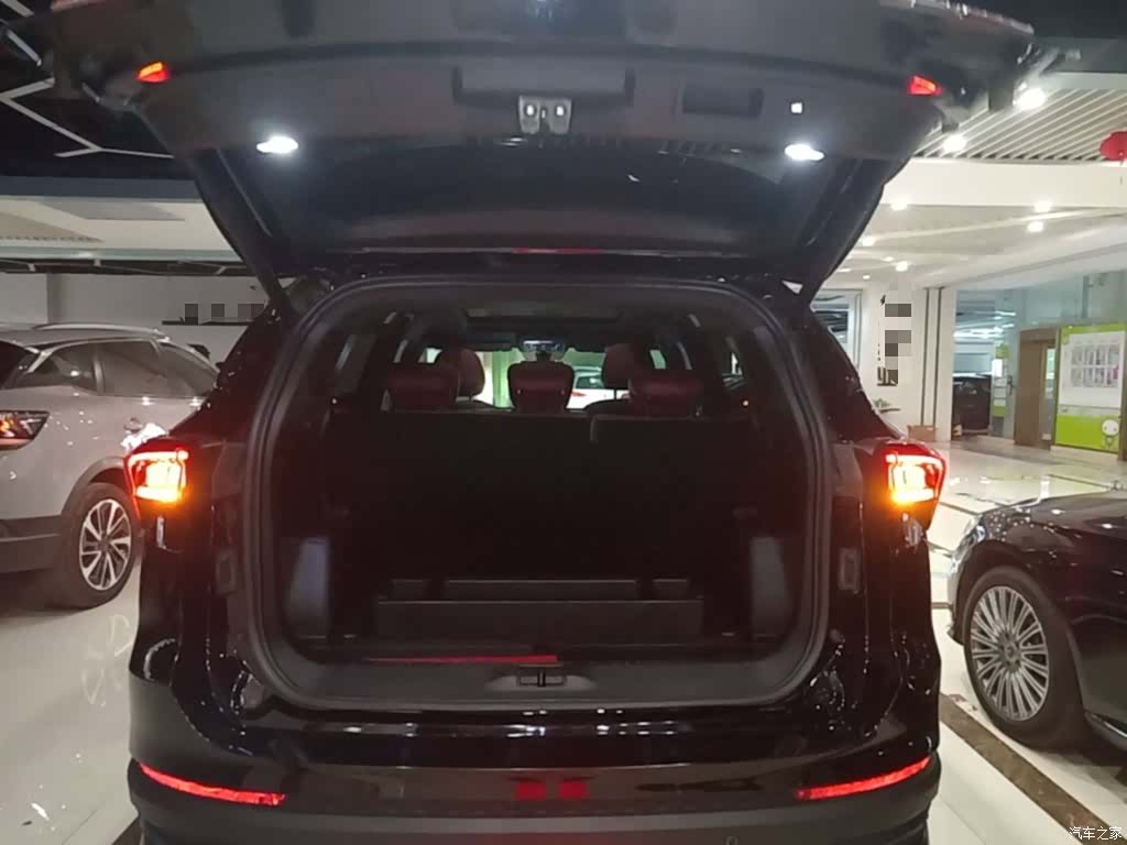 Jetour X70, 2024 19