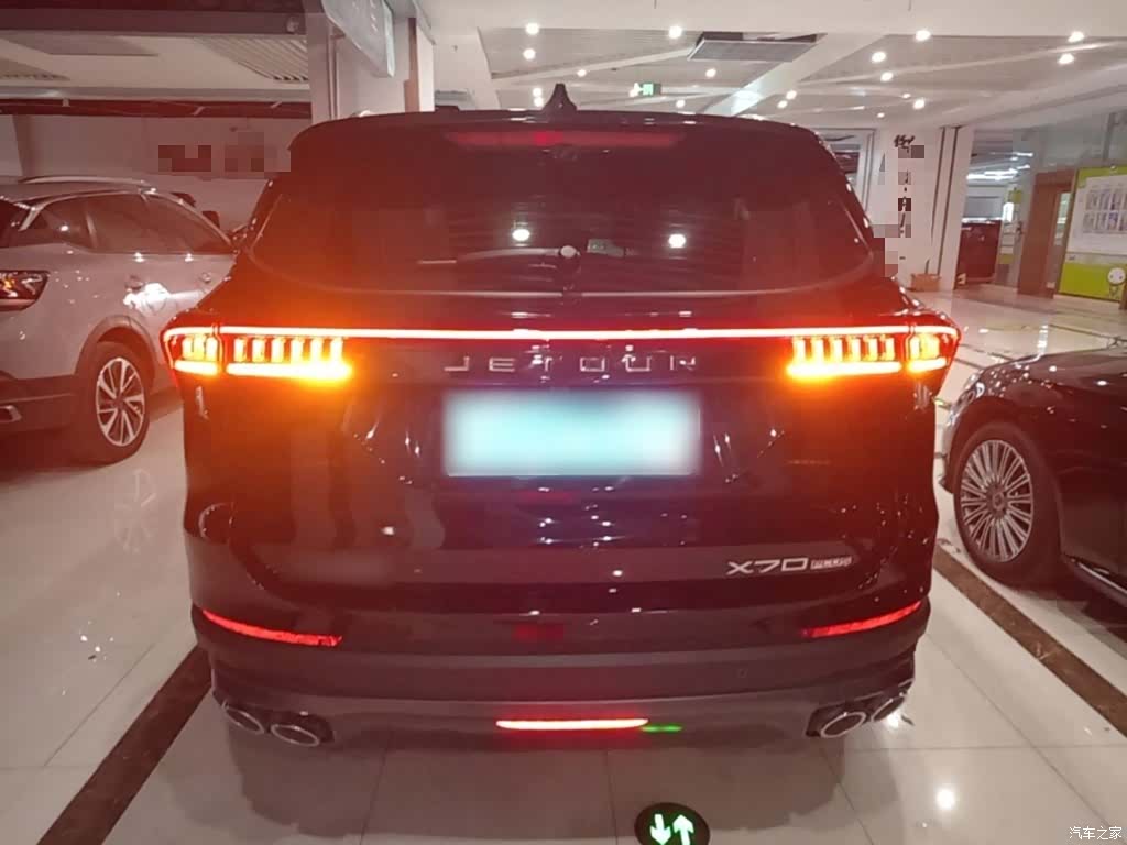 Jetour X70, 2024 6