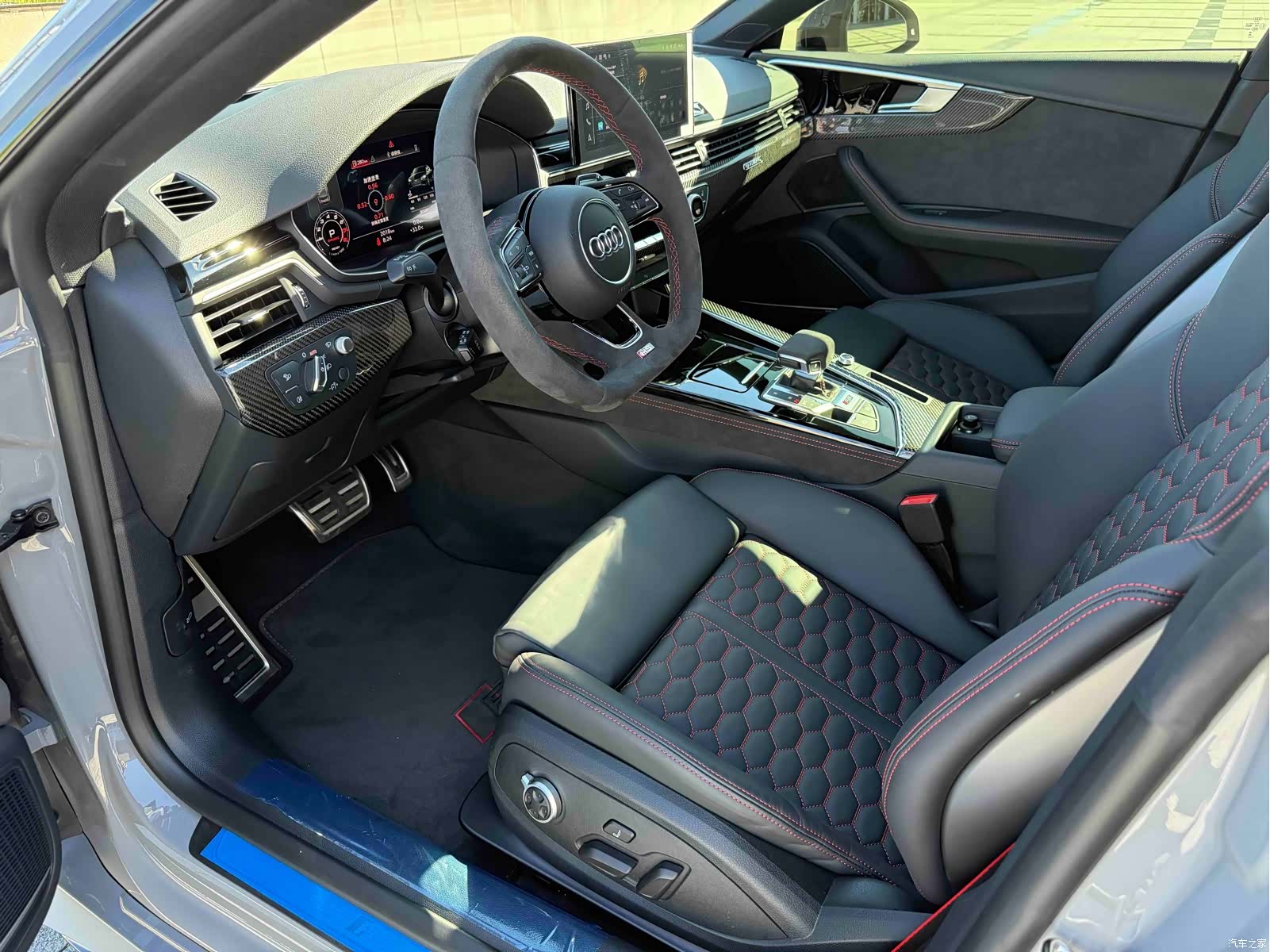 Audi RS, 2026 14