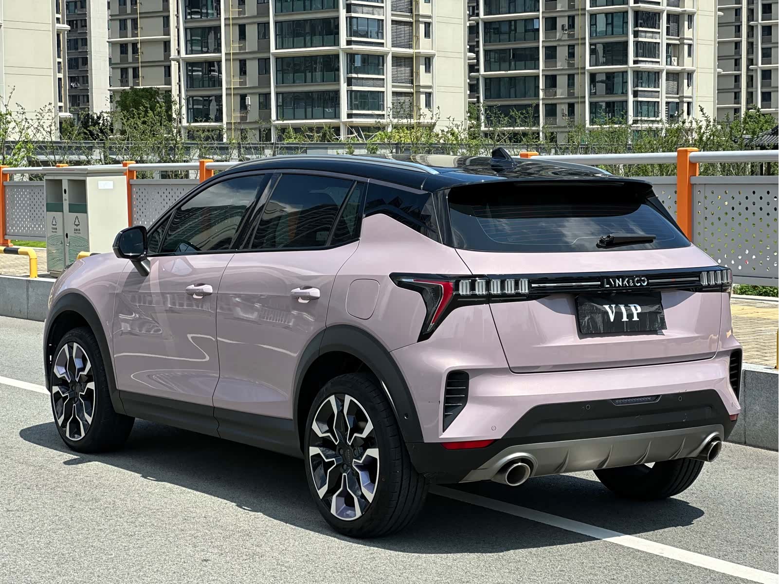 Lynk & Co 02, 2022 15