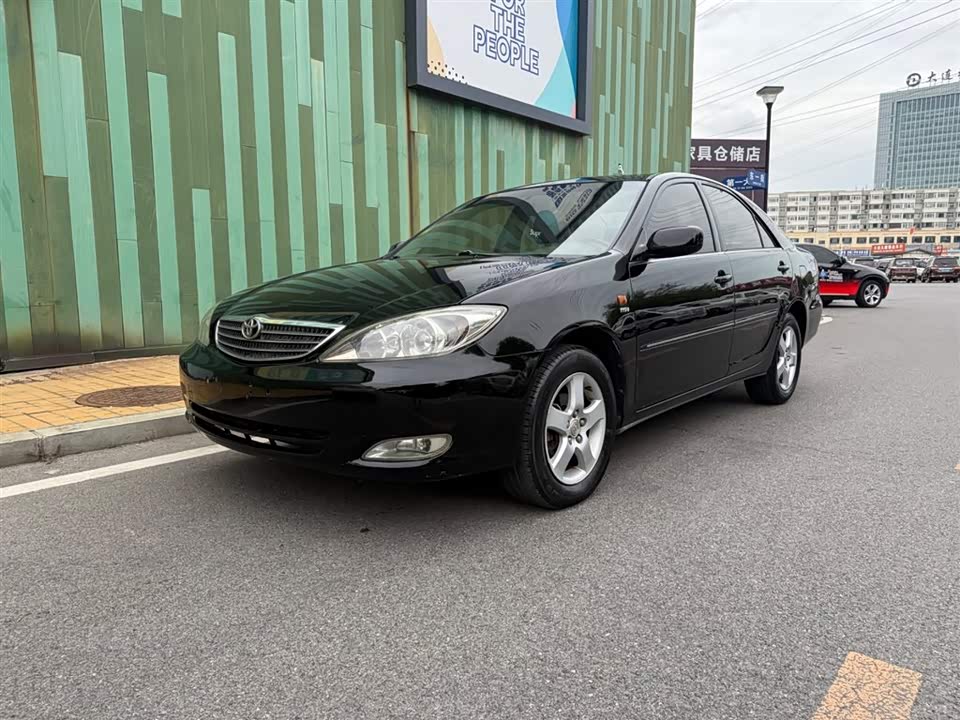 Toyota Camry (Overseas)