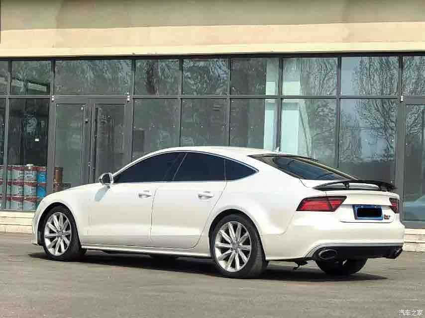 Audi A7, 2014 6