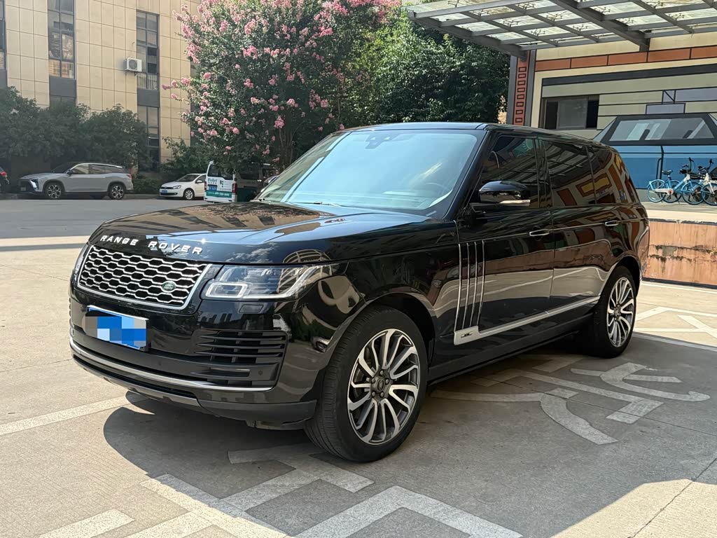 Range Rover