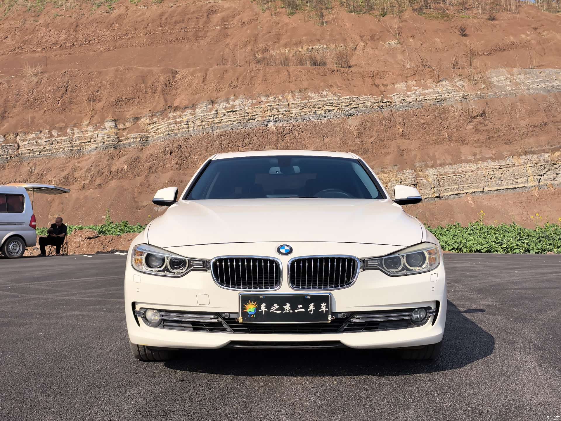 BMW 3 Series, 2015 2