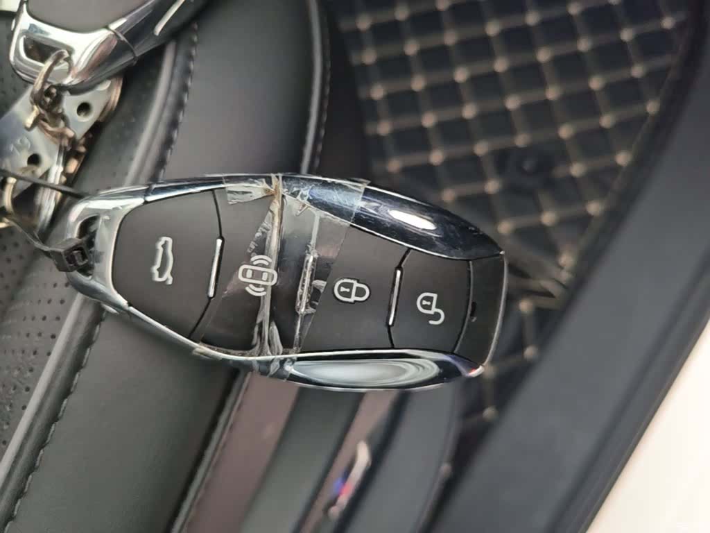 Hongqi HS7, 2024 9