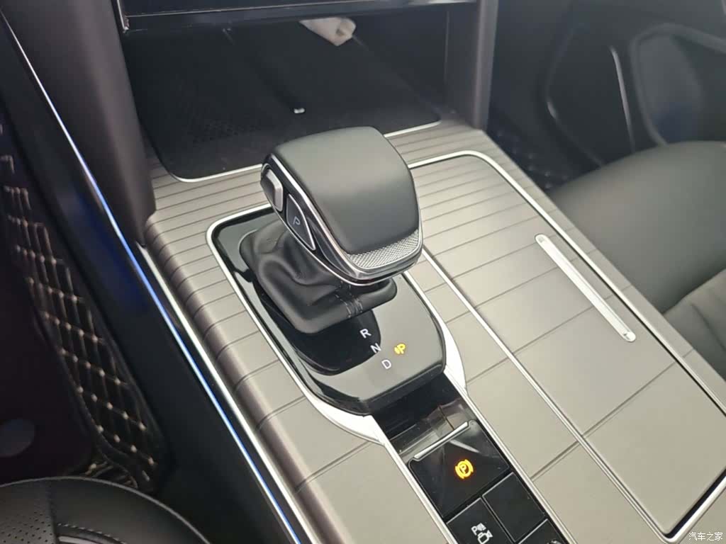 Hongqi HS7, 2024 14