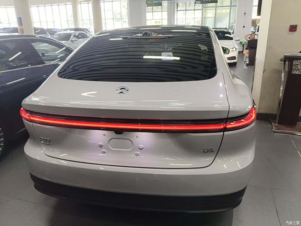 NIO ET7, 2025 6