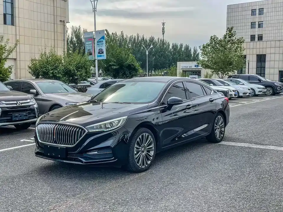 Hongqi H5