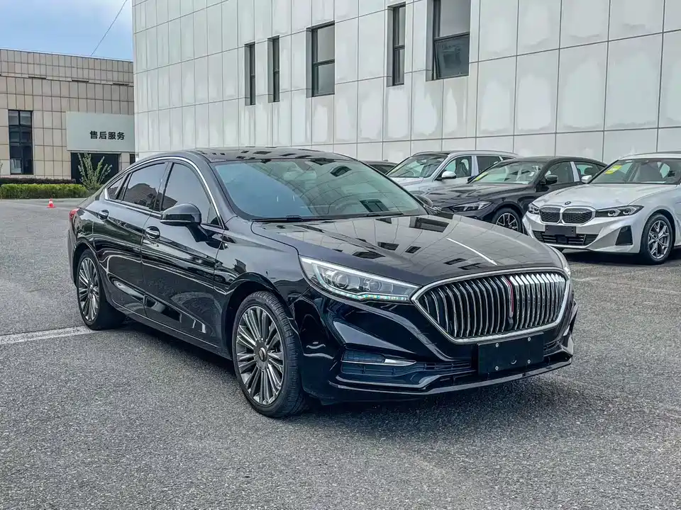 Hongqi H5