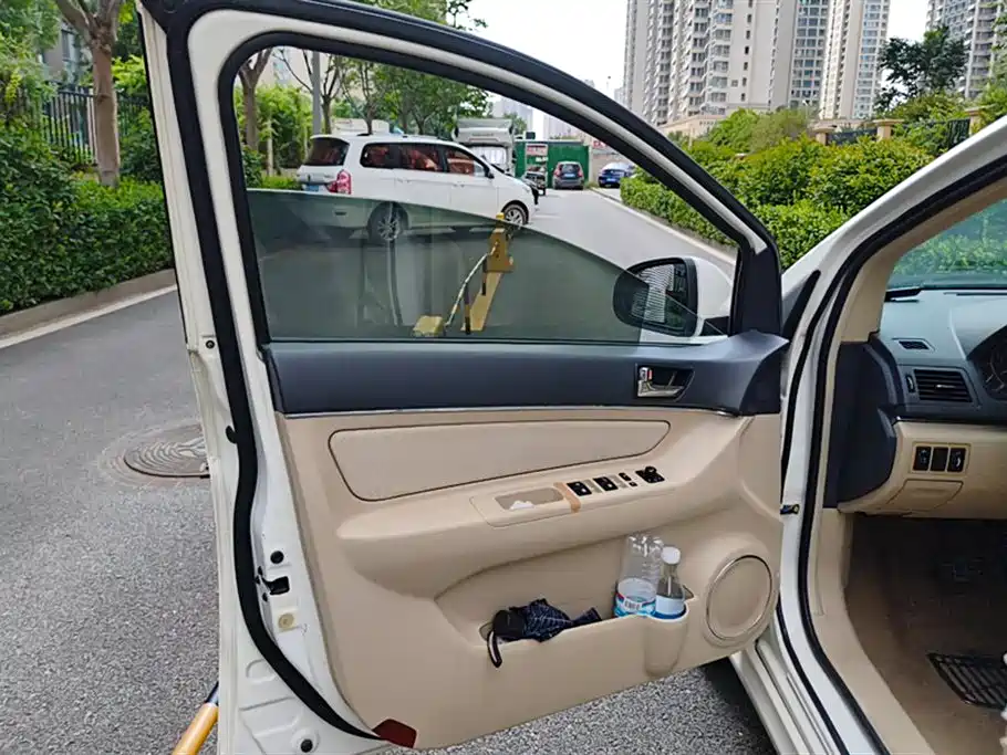 BAIC E series BAIC E series