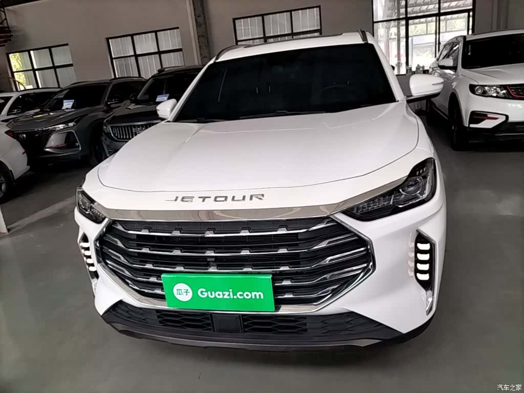 Jetour X70, 2021 3