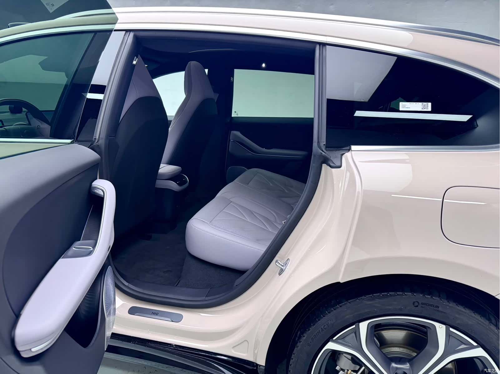 NIO ET5, 2025 11