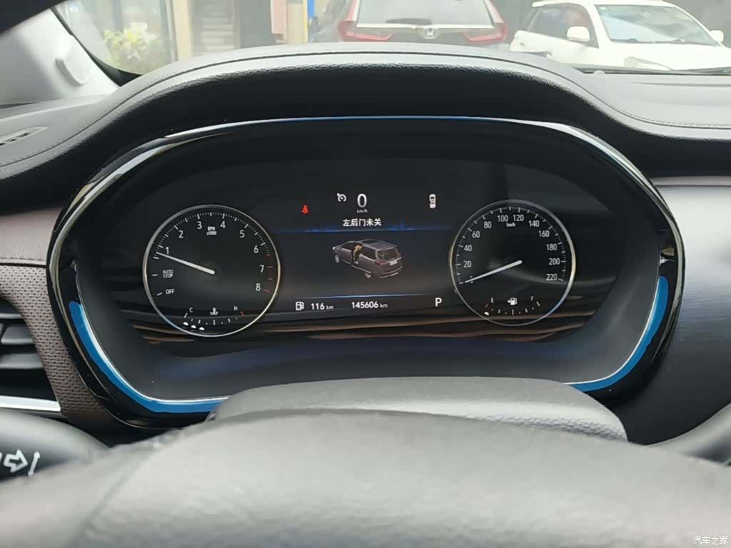 Buick GL8, 2021 12