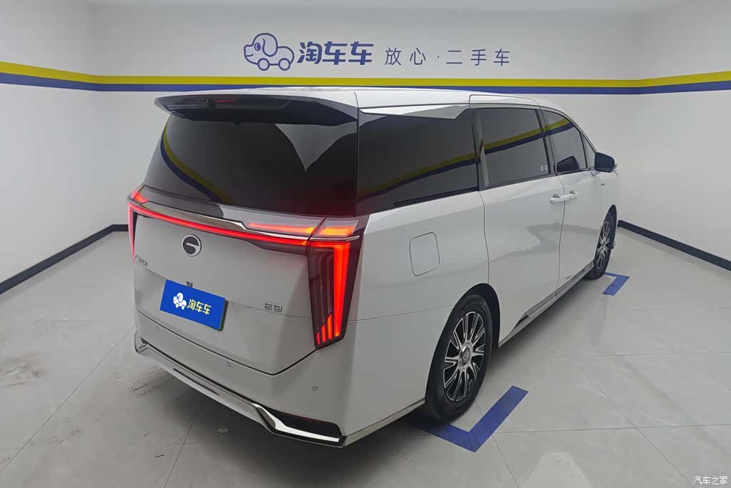 GAC E9, 2023 3