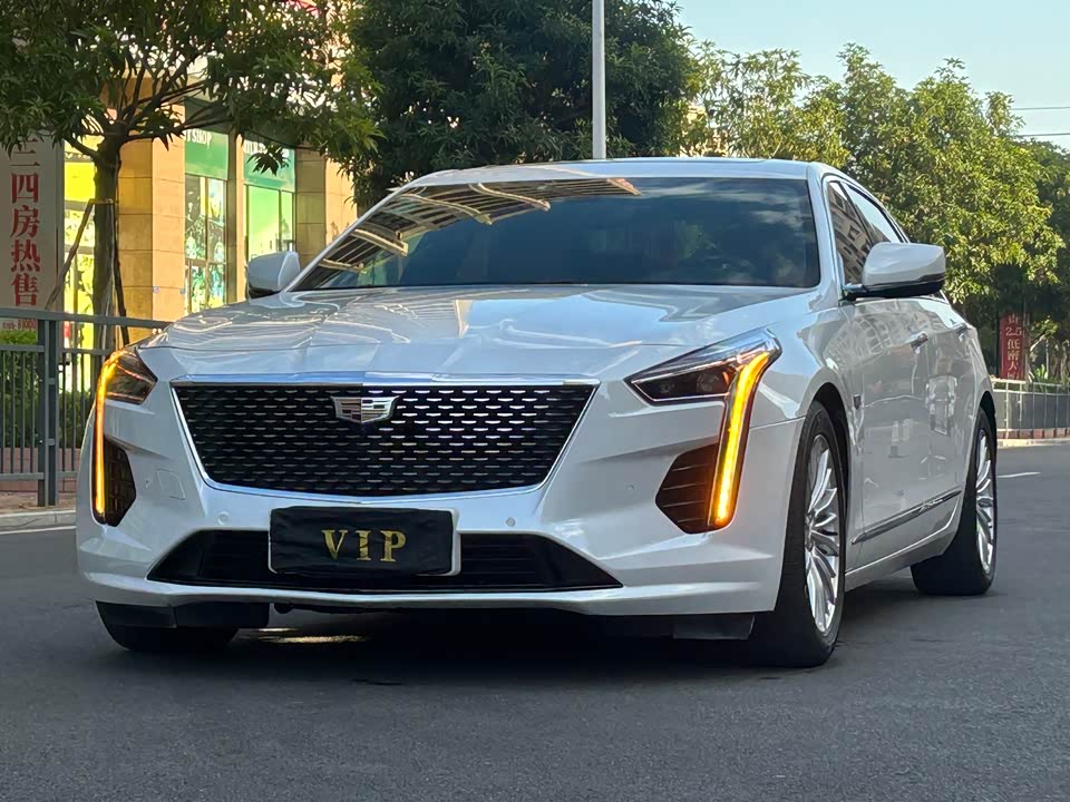 Cadillac CT6