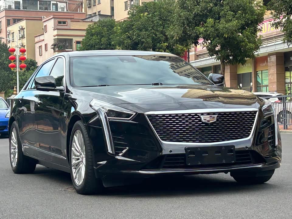 Cadillac CT6
