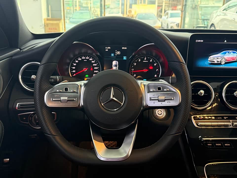 Mercedes-Benz Class C