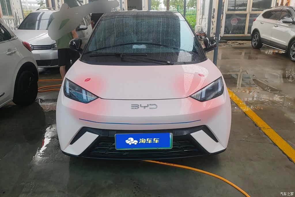 BYD Seagull, 2023 2
