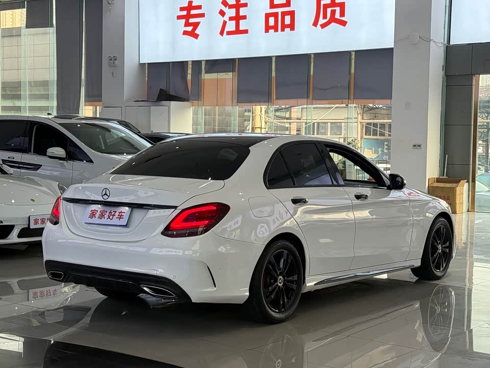 Mercedes-Benz Class C