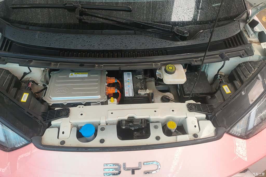 BYD Seagull, 2023 10