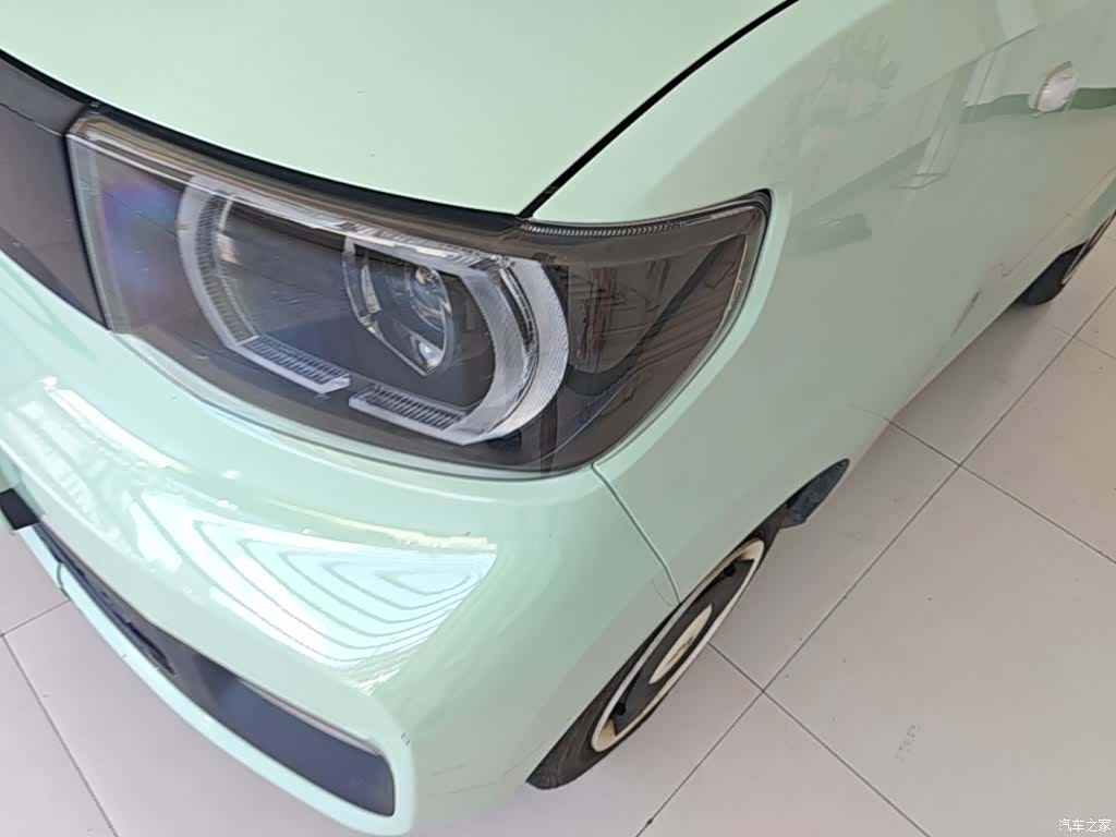 Wuling MINIEV, 2021 24